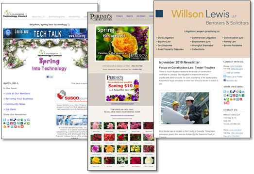 Email Campaigns